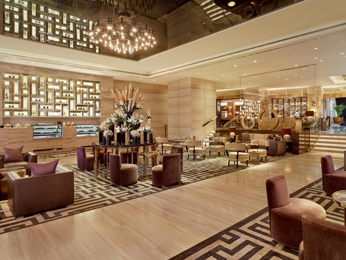 Hyatt Regency Al Kout Mall Kuveyt Dış mekan fotoğraf Lobby